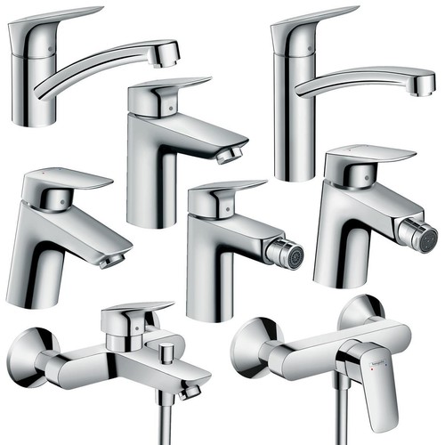 Hansgrohe logis lavabo - hansgrohe, 70
