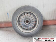 Cerchio In Ferro 15 Fiat Punto