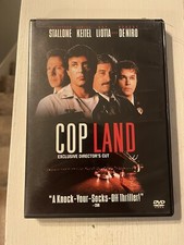 Cop Land DVD Widescreen