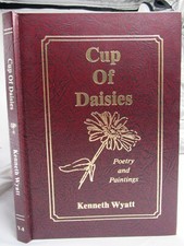 Cup daisies poetry - daisies, &