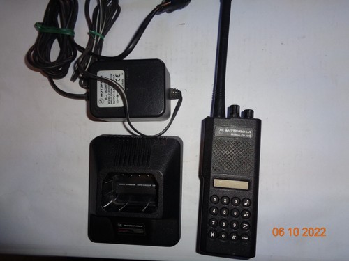 Motorola gp300 - motorola,