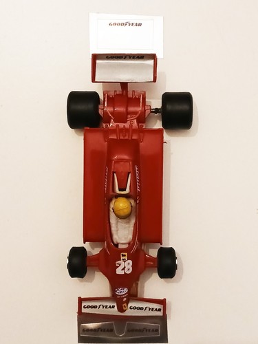 Polistil policar a125 ferrari - policar,