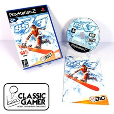 SSX 3 (PS2) *quasi nuovo*
