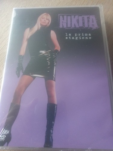 Femme nikita staffel - -,