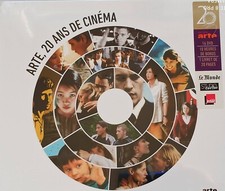 COFFRET 16 DVD ARTE - 20 ANS