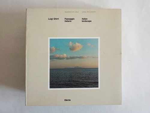 Luigi ghirri paesaggio - luigi,