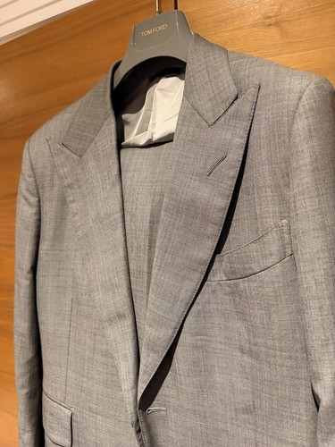Tuta tom ford - tom,