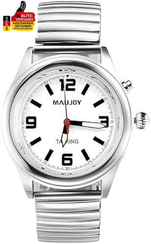 Orologio parlante donna per - orologio,
