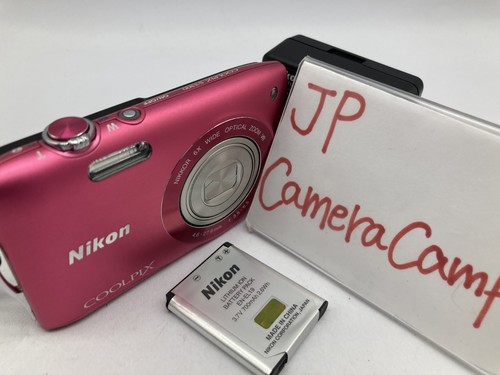 Nikon coolpix s3300 fotocamera - nikon,