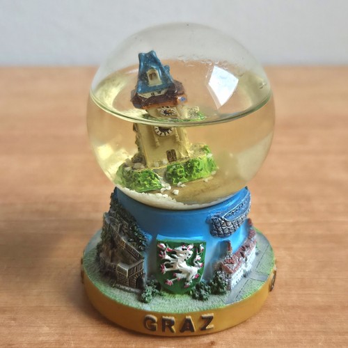 Souvenir snowball graz - snowball,