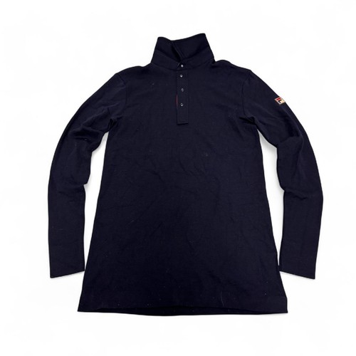 Polo blu manica lunga - , fila