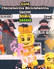 Bici da donna Chicleteirina Bicicleteirina Steal A Brain Rot