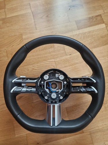 Volante piatto mercedes benz - piatto,