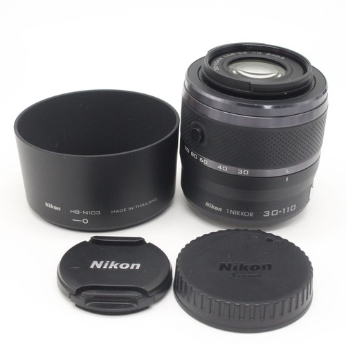 Nikon nikkor 30 110mm - nikon, 30-110mm