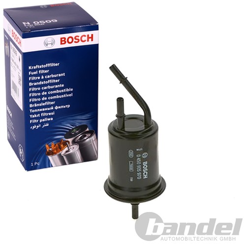 Bosch filtro carburante - filtro,