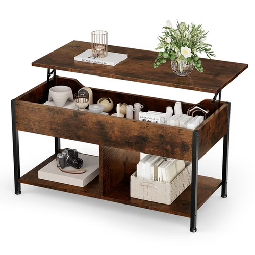 Tavolino caffè con - con, piano