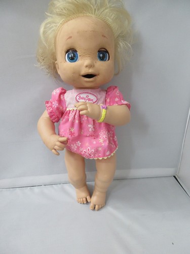 Bambola hasbro baby - baby, soft
