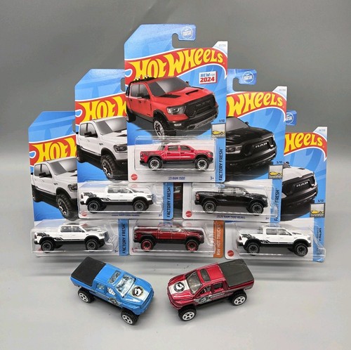 Hot wheels 2020 ram 1500 - 2020,