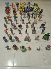 Dragon Ball GT collezione COMPLETA  De Agostini (60 action figure)