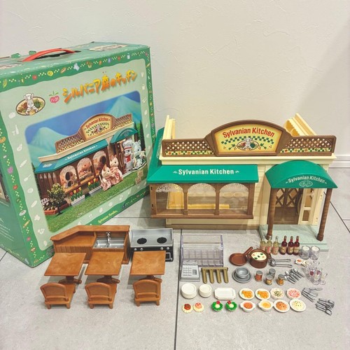 Playset cucina forestale