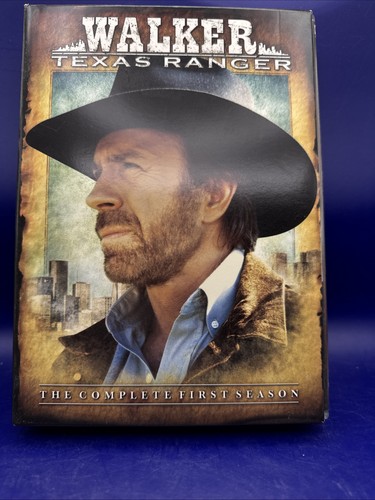 Walker texas ranger season - ranger:,