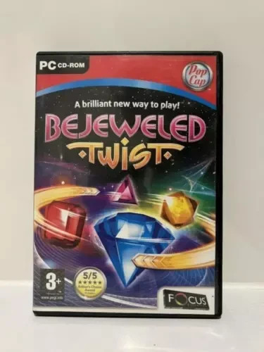 Bejeweled twist windows - twist,