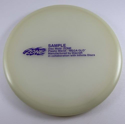 Discraft mega glo zona - 1, di