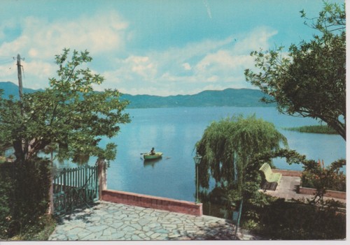 Cartolina paesaggistica - cartolina,