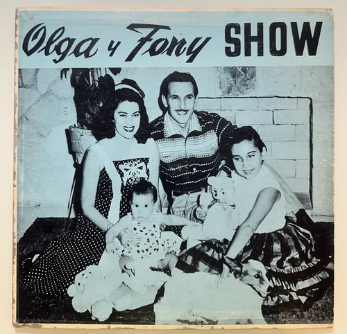 Olga tony show panart - show,