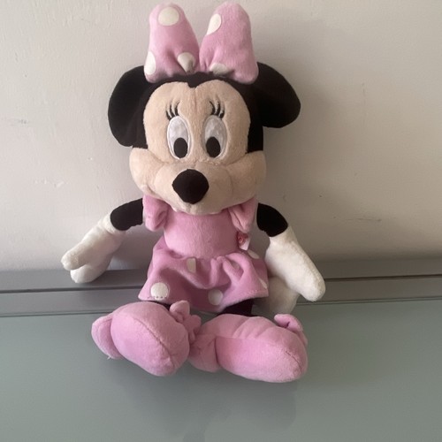 Disney minnie mouse peluche - disney,