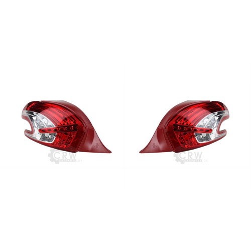 Kit fanale posteriore led - fanale,