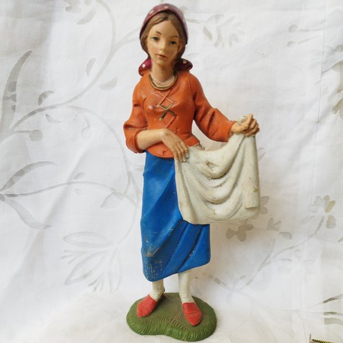 Statuina presepe fontanini - statuina,