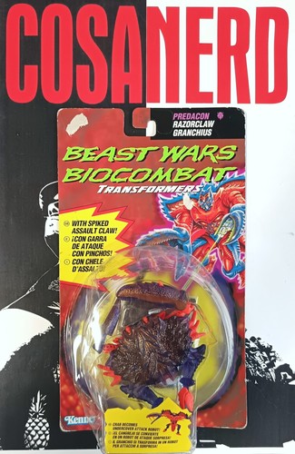 Transformers beast wars - beast,