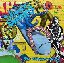 Ragged Saints - Sonic Playground Revisted [CD]