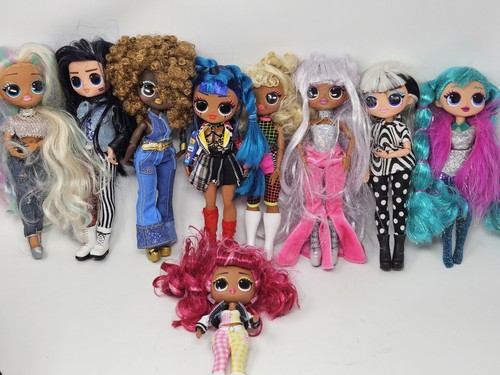 Lol surprise omg dolls - lol,
