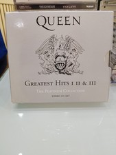 Queen greatest hits - queen, ii