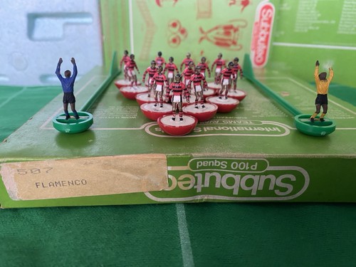 Subbuteo squadra team - team, p100