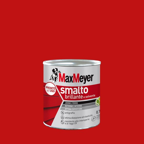 Maxmeyer smalto solvente - maxmeyer, per
