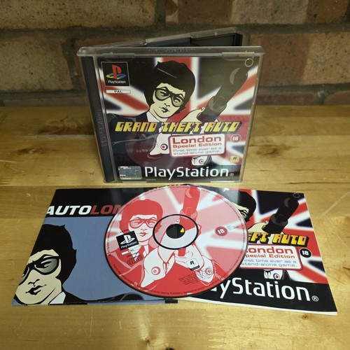 Grand theft auto london - grand,