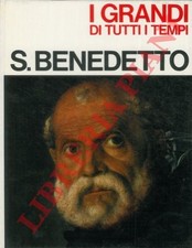 Agiografia - GHILARDI - S. Benedetto.2