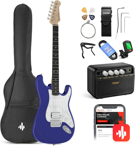 Kit chitarra elettrica per - kit,