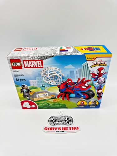 Lego marvel spidey sulla - marvel,