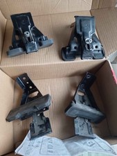 4 supporti per barre porta tutto codice 68010 marca g3