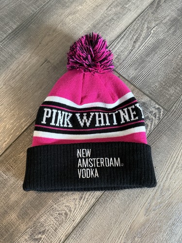 Cappello whitney rosa beanie - rosa,