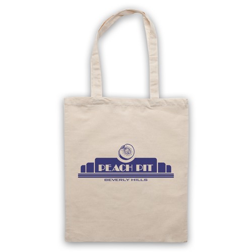 Borsa shopping peach - borsa,