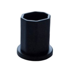 Plastic Ice Hockey Shaft Tail