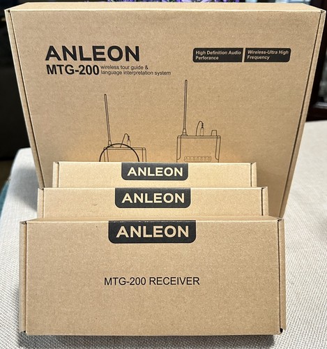 Anleon mtg 200 sistema - mtg-200, di