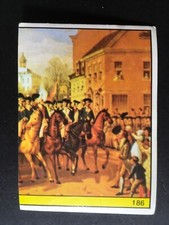 I Grandi della Storia Figurine 1977 Edizioni Mameli Gatti M.G. Ediboy 164-295