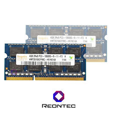 RAM LAPTOP 4 GB hynix PC3 - 10600S DDR3 HMT351S6CFR8C-H9 2Rx8 memoria di lavoro