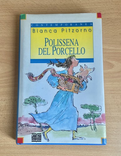 Bianca pitzorno polissena - pitzorno,
